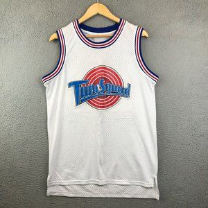 Vintage Tune Squad Michael Jordan 23 Jersey  size small